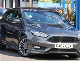 Used Ford Focus
