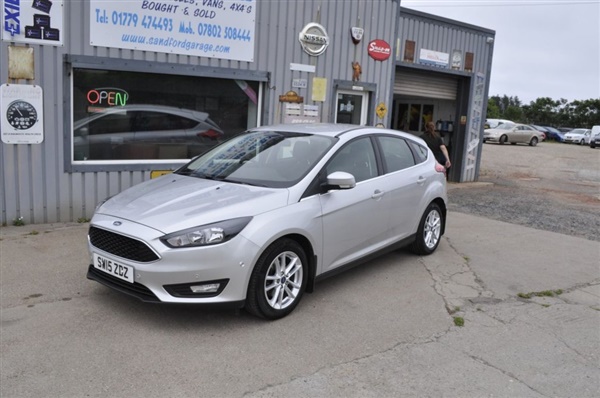 Large image for the Used Ford FOCUS