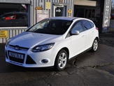 Used Ford Focus