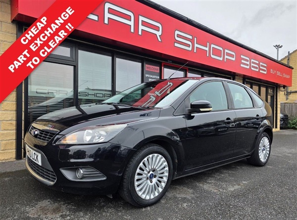 Large image for the Used Ford FOCUS