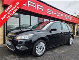 Used Ford Focus