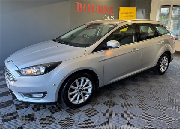Large image for the Used Ford FOCUS