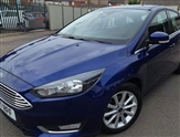 Used Ford Focus