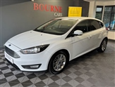 Used Ford Focus