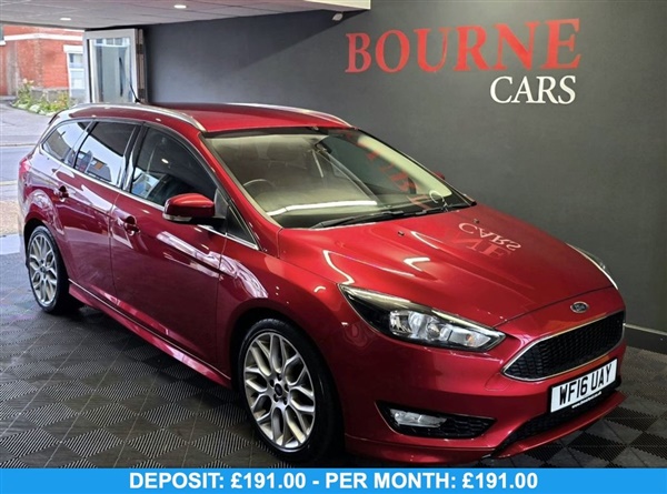 Large image for the Used Ford FOCUS