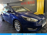 Used Ford Focus