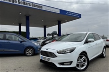 Used Ford Focus