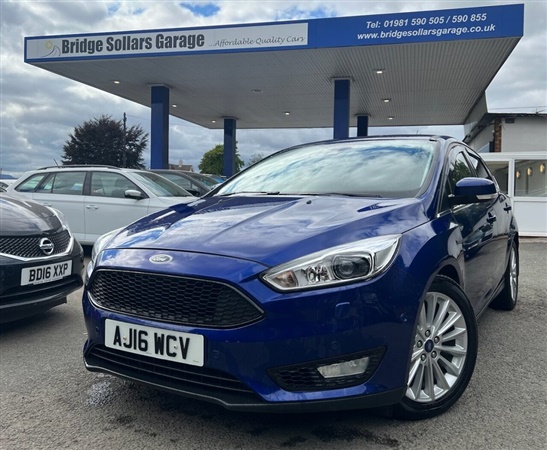 Large image for the Used Ford FOCUS