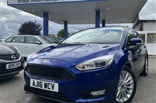 Used Ford Focus
