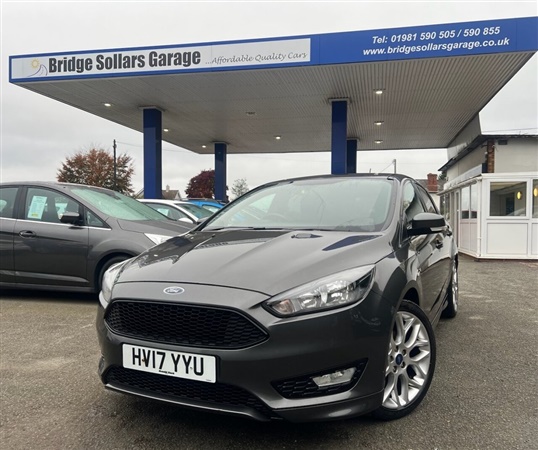 Large image for the Used Ford FOCUS
