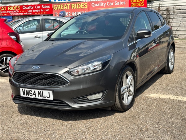 Large image for the Used Ford Focus