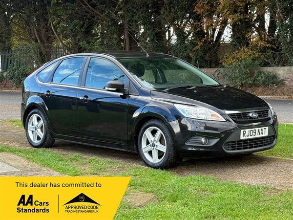 Large image for the Used Ford FOCUS