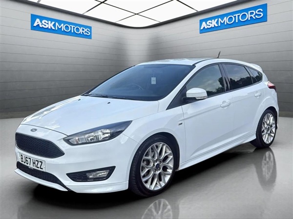 Large image for the Used Ford FOCUS