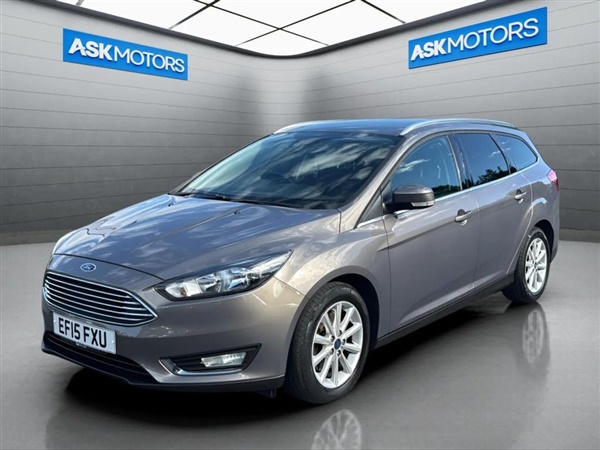 Large image for the Used Ford FOCUS
