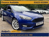 Used Ford Focus