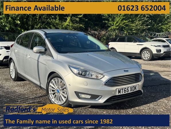 Large image for the Used Ford FOCUS