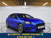 Used Ford Focus