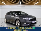 Used Ford Focus
