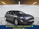 Used Ford Focus