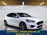 Used Ford Focus