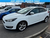 Used Ford Focus