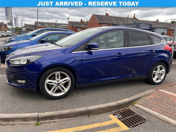 Large image for the Used Ford FOCUS