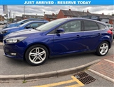 Used Ford Focus