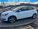 Used Ford Focus