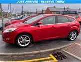 Used Ford Focus