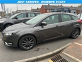 Used Ford Focus