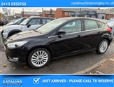 Used Ford Focus