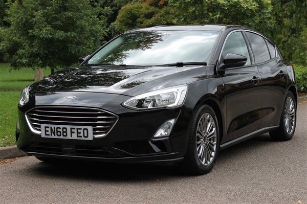 Large image for the Used Ford Focus