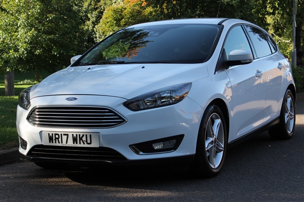 Large image for the Used Ford Focus