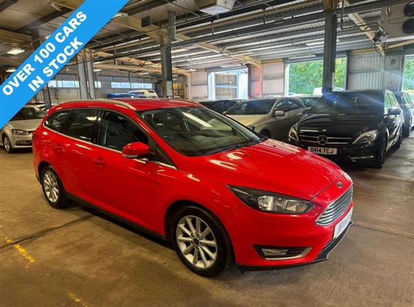 Large image for the Used Ford FOCUS