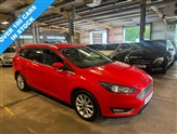 Used Ford Focus