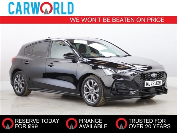 Large image for the Used Ford FOCUS