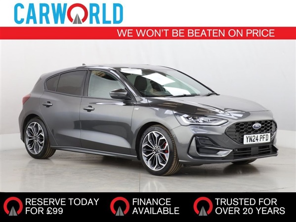 Large image for the Used Ford FOCUS