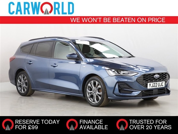 Large image for the Used Ford FOCUS