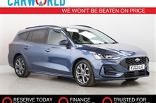 Used Ford Focus