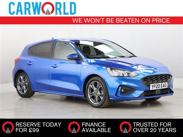 Large image for the Used Ford FOCUS