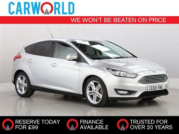 Large image for the Used Ford FOCUS