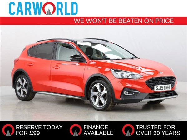 Large image for the Used Ford FOCUS