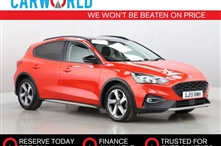Used Ford Focus