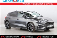 Used Ford Focus