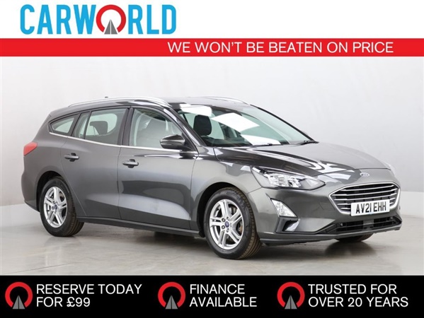 Large image for the Used Ford FOCUS