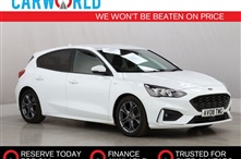 Used Ford Focus