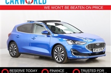 Used Ford Focus