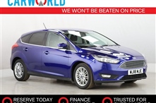 Used Ford Focus