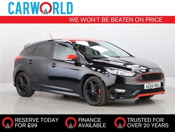 Large image for the Used Ford FOCUS