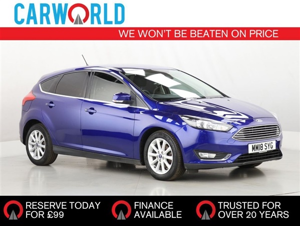 Large image for the Used Ford FOCUS